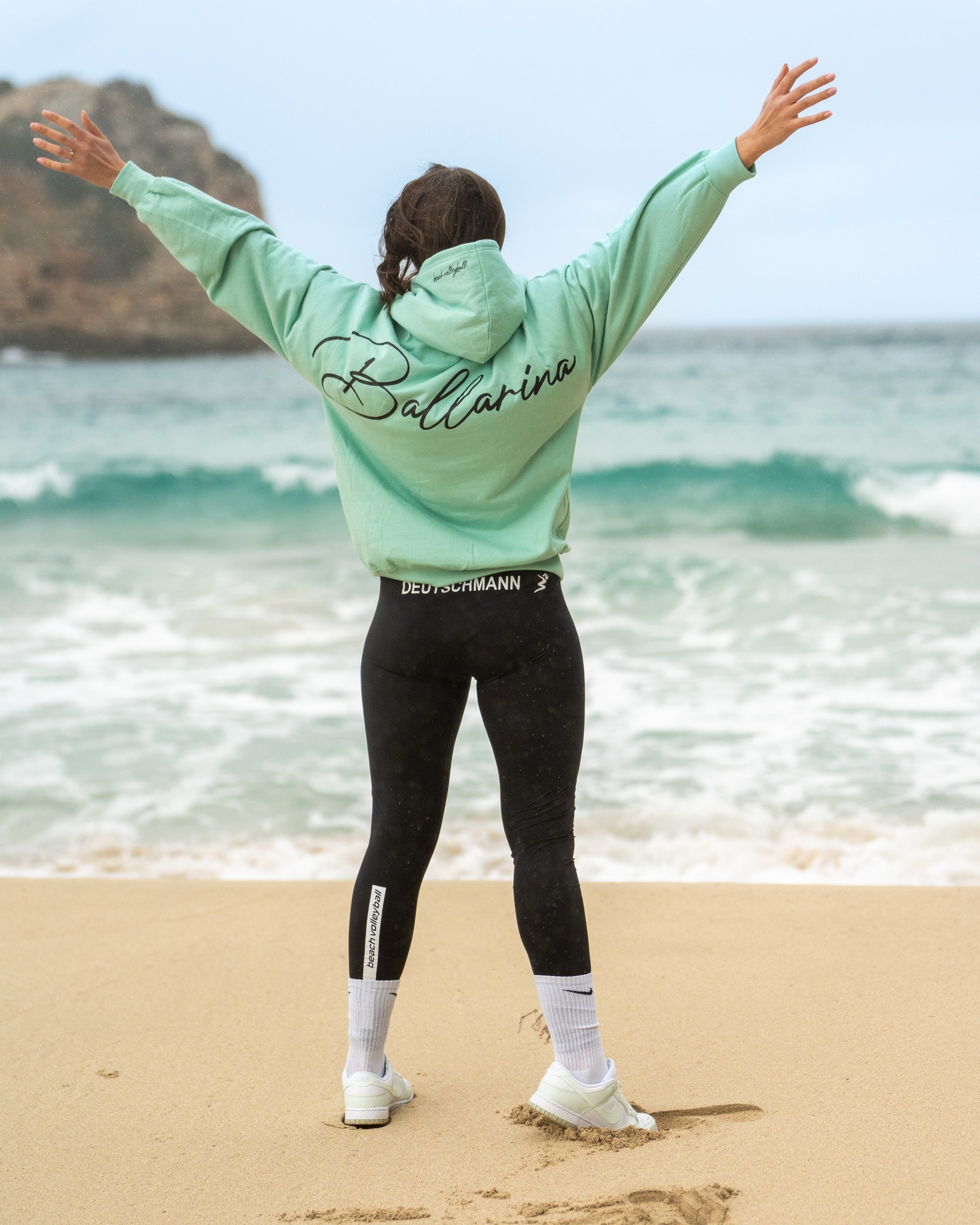 Living in a ballarina world! 🌎